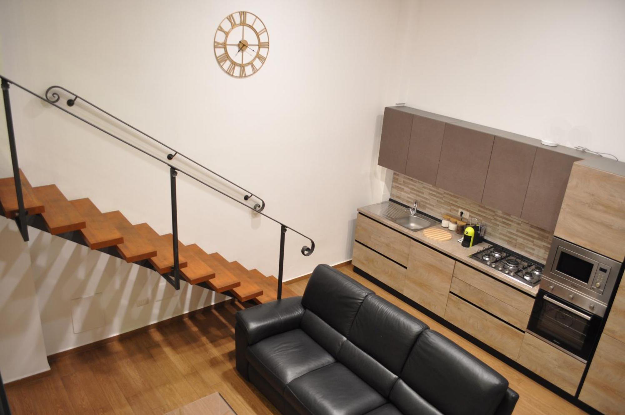 Апартаменты Loft Casa Zeffirino Санремо Экстерьер фото