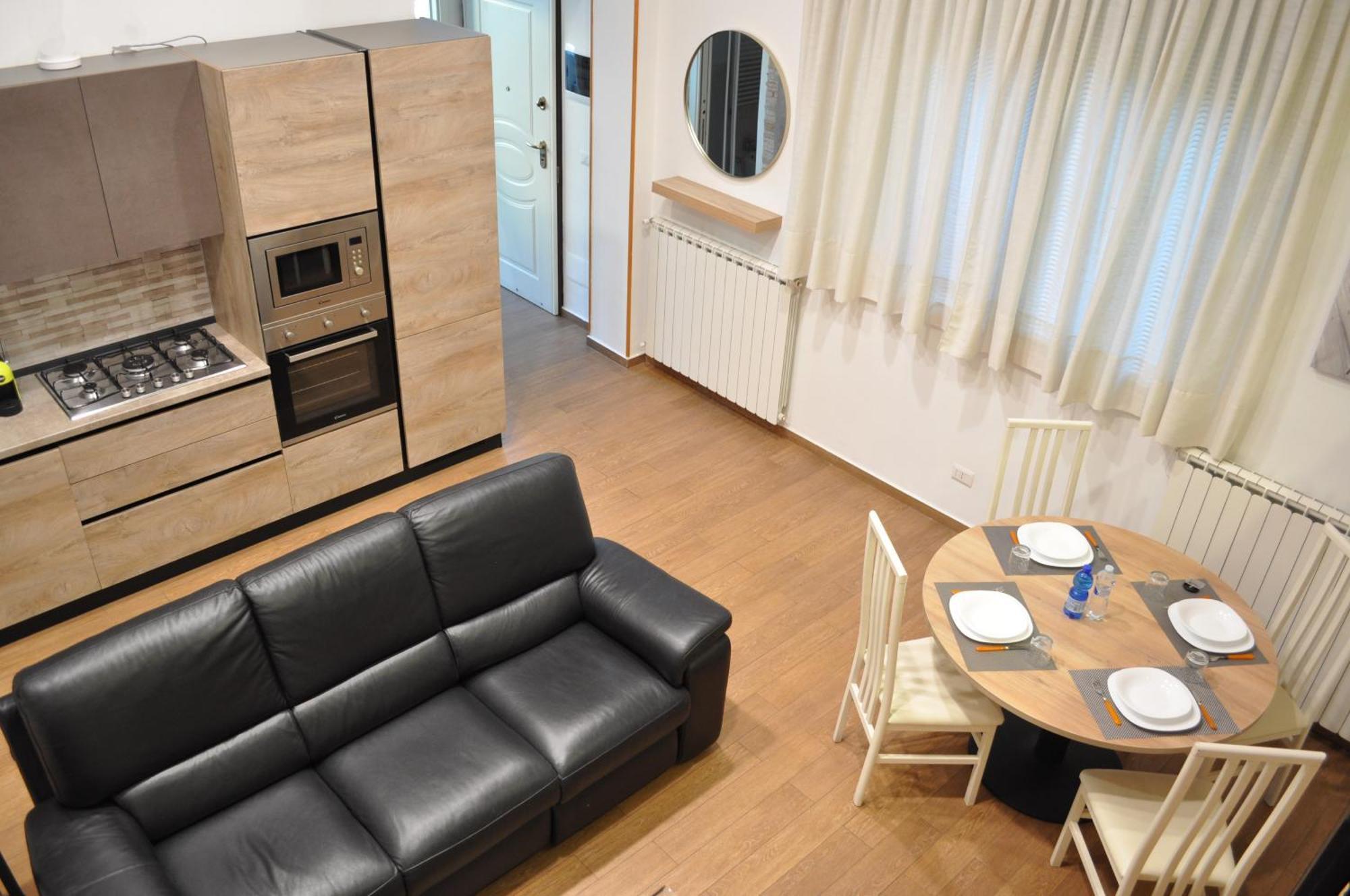 Апартаменты Loft Casa Zeffirino Санремо Экстерьер фото