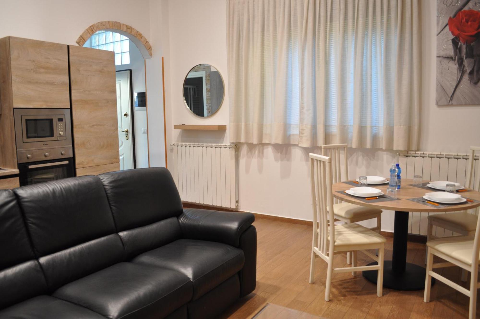 Апартаменты Loft Casa Zeffirino Санремо Экстерьер фото